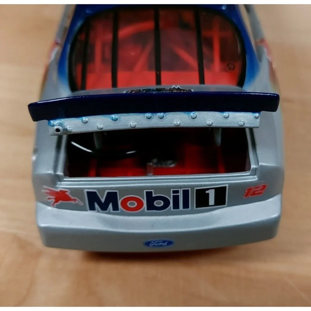 Jeremy Mayfield  1999 #12 Mobil 1 125th Kentucky Derby 1:24 NASCAR Arc